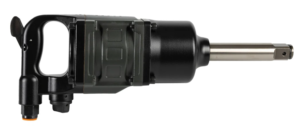 TR-535 1 ίντσας αέρα αντίκτυπου βαρέων καθηκόντων επαγγελματικός βιομηχανικός γαλλικών κλειδιών αντίκτυπου γαλλικών κλειδιών γρήγορος και ακριβής πνευματικός