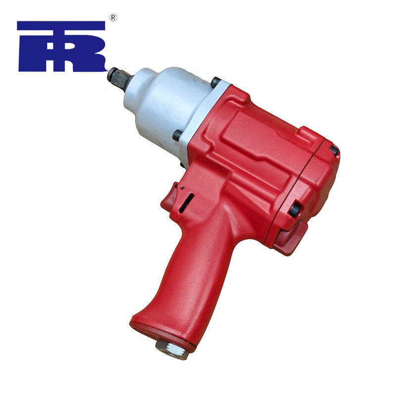 Πνευματικό πυροβόλο όπλο αντίκτυπου ODM 1/2inch cOem για την αλλαγή ροδών εύχρηστη