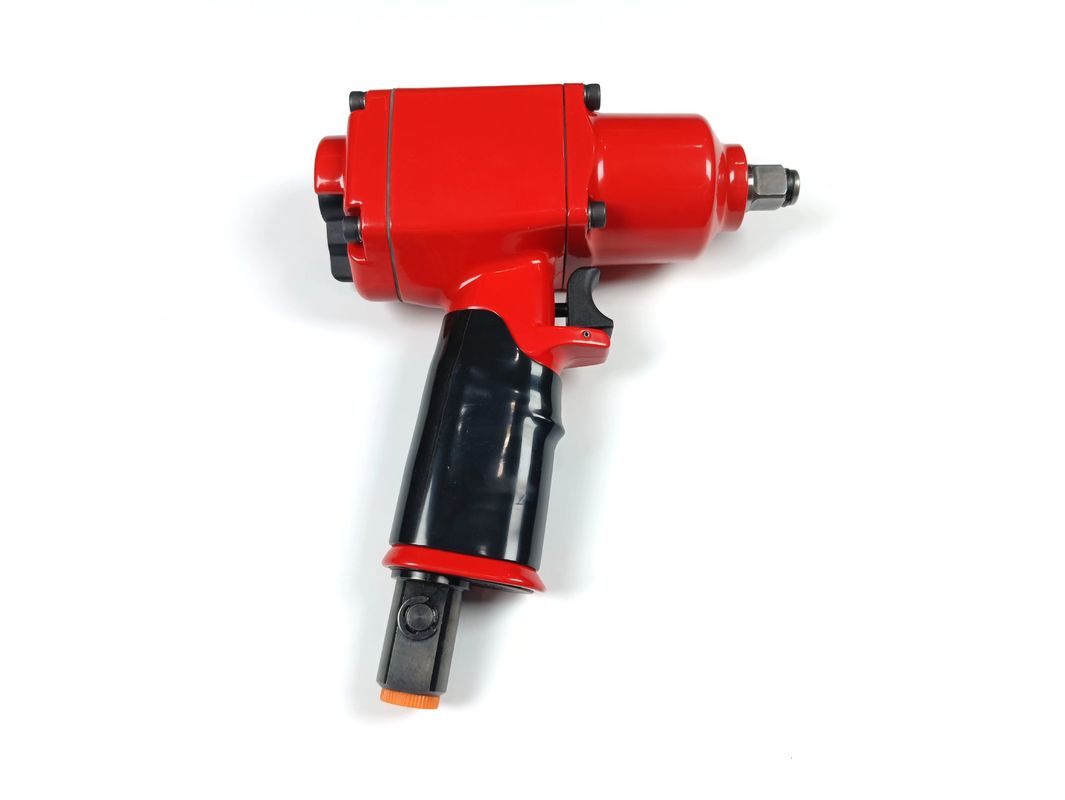 M16 1 έτος εγγύηση 1 12 ίντσες Air Impact Wrenches 1.7kg Torque Wrench