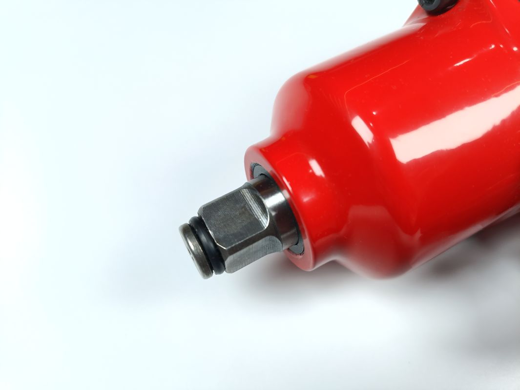 M16 1 έτος εγγύηση 1 12 ίντσες Air Impact Wrenches 1.7kg Torque Wrench