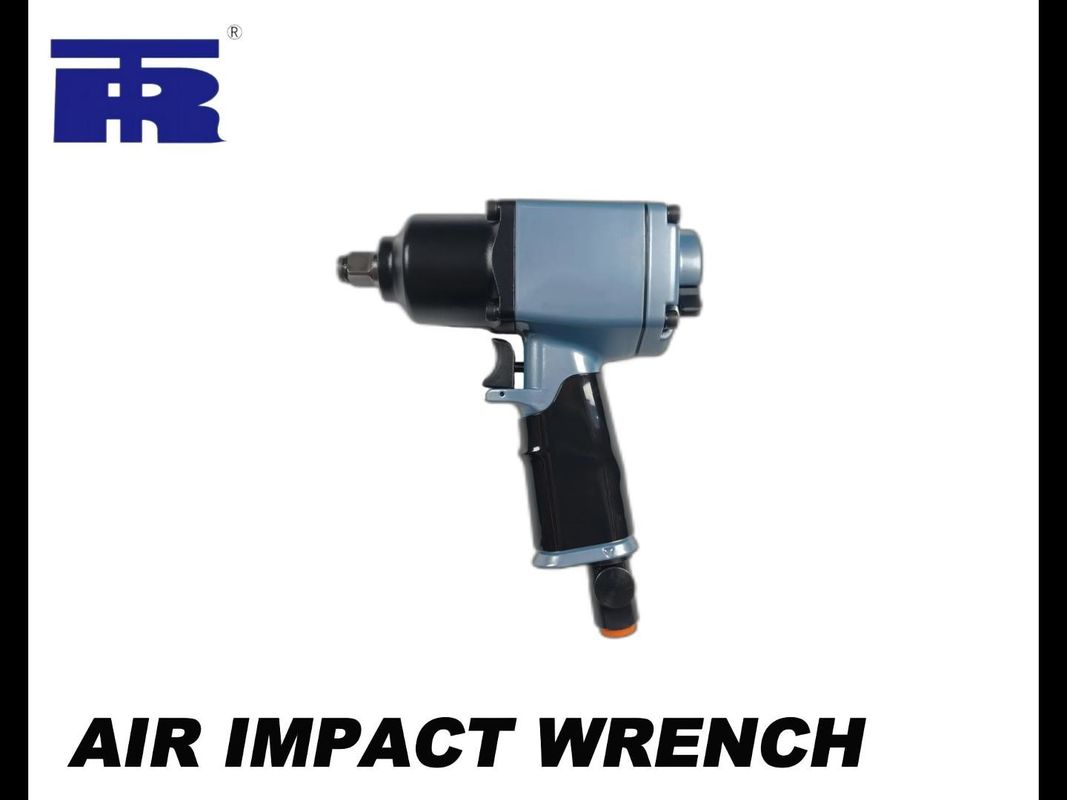 Ασύρματο 1/2 ίντσες Air Impact Wrench 167mm * 198mm Πνευματικό εργαλείο