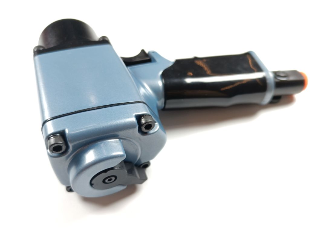 Ασύρματο 1/2 ίντσες Air Impact Wrench 167mm * 198mm Πνευματικό εργαλείο