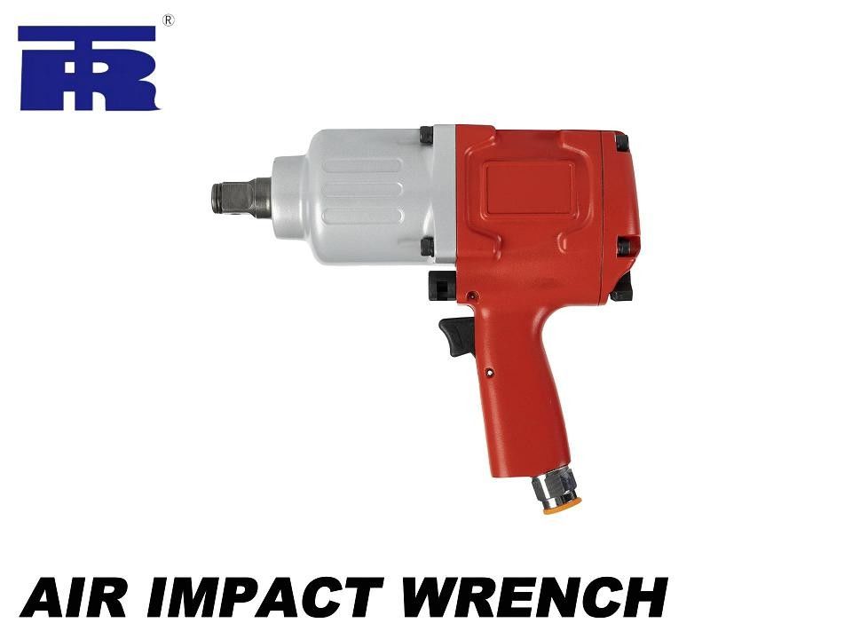 Τετράγωνο κίνηση 3/4 ίντσες Air Impact Wrench για βαριά χρήση αυτοκινήτων
