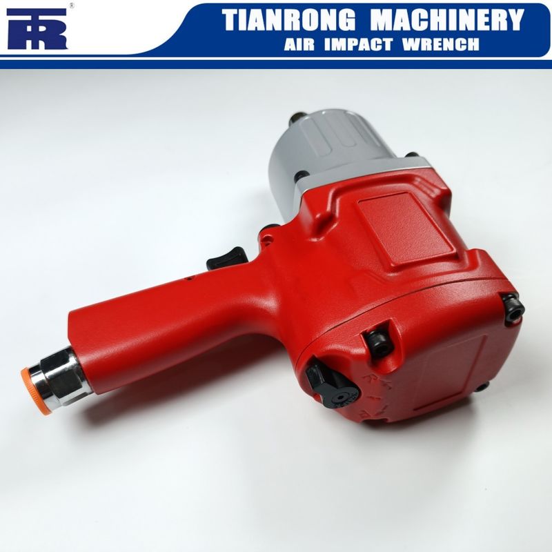 Τετράγωνο κίνηση 3/4 ίντσες Air Impact Wrench για βαριά χρήση αυτοκινήτων
