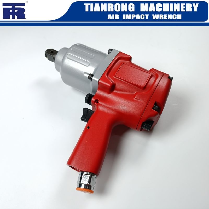 Τετράγωνο κίνηση 3/4 ίντσες Air Impact Wrench για βαριά χρήση αυτοκινήτων
