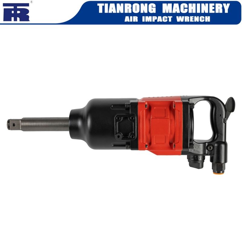 12.4kg Επαγγελματικό Κλάδος 1 ίντσες Air Impact Wrench για βαριές εργασίες