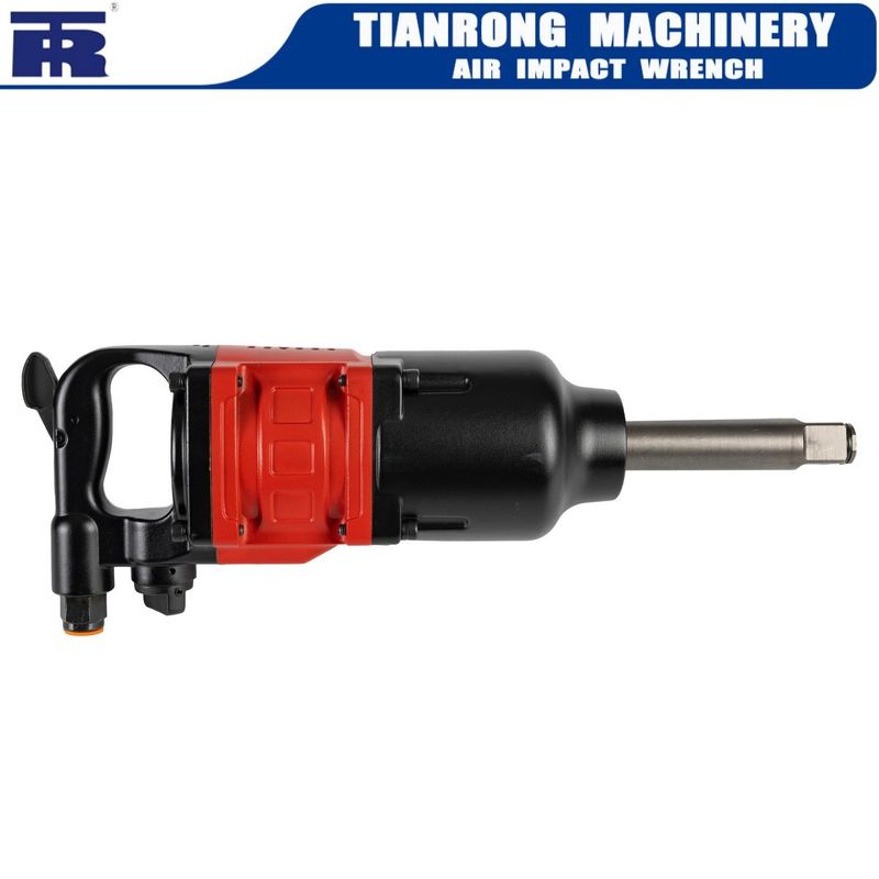 12.4kg Επαγγελματικό Κλάδος 1 ίντσες Air Impact Wrench για βαριές εργασίες