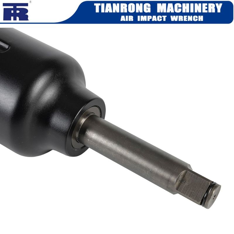12.4kg Επαγγελματικό Κλάδος 1 ίντσες Air Impact Wrench για βαριές εργασίες