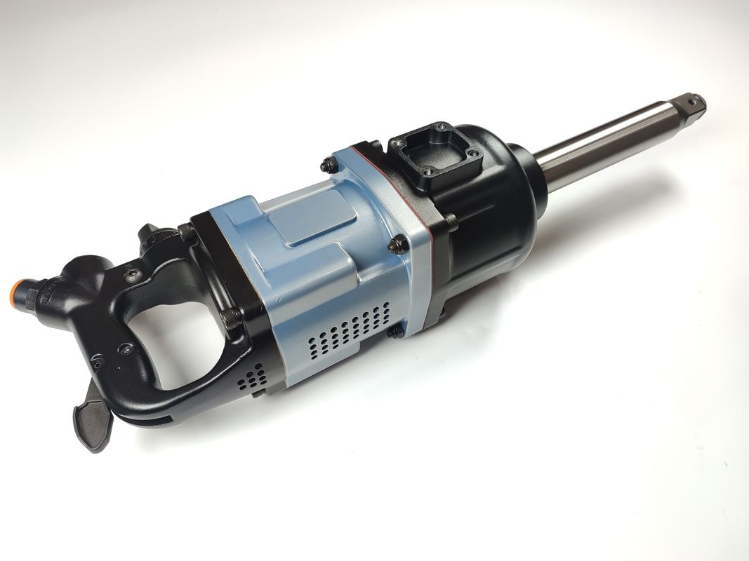 Εργονομικό 8 ιντσών μήκος σύνθετο αέρα Impact Wrench 1 ιντσών Drive μέγεθος