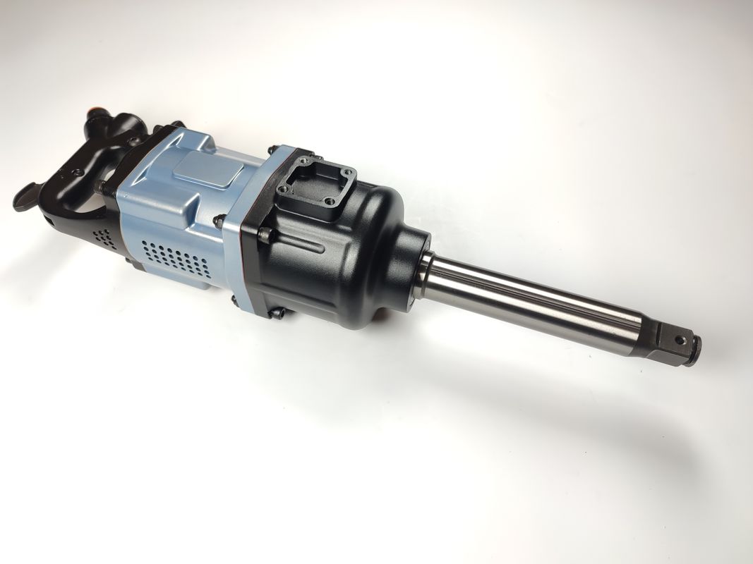 Εργονομικό 8 ιντσών μήκος σύνθετο αέρα Impact Wrench 1 ιντσών Drive μέγεθος