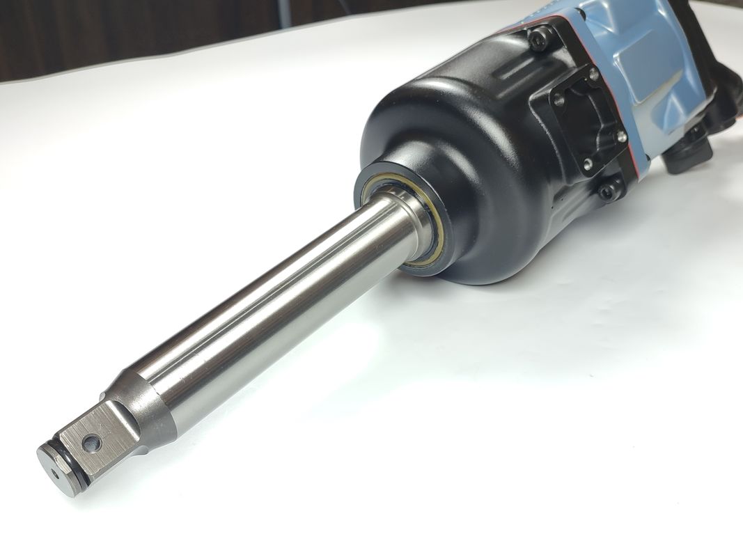 Εργονομικό 8 ιντσών μήκος σύνθετο αέρα Impact Wrench 1 ιντσών Drive μέγεθος