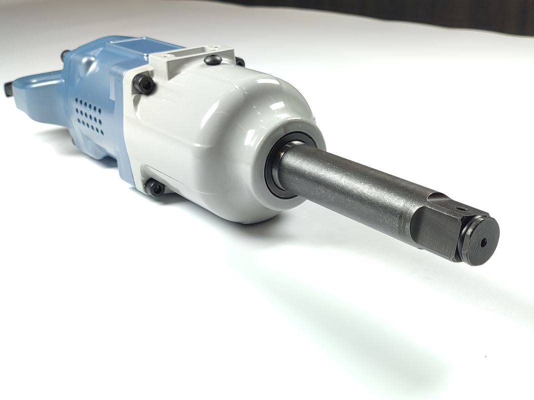 Υψηλή ροπή 3000n M 1 ίντσες Air Impact Wrench 90 Psi Με Δίδυμο σφυρί