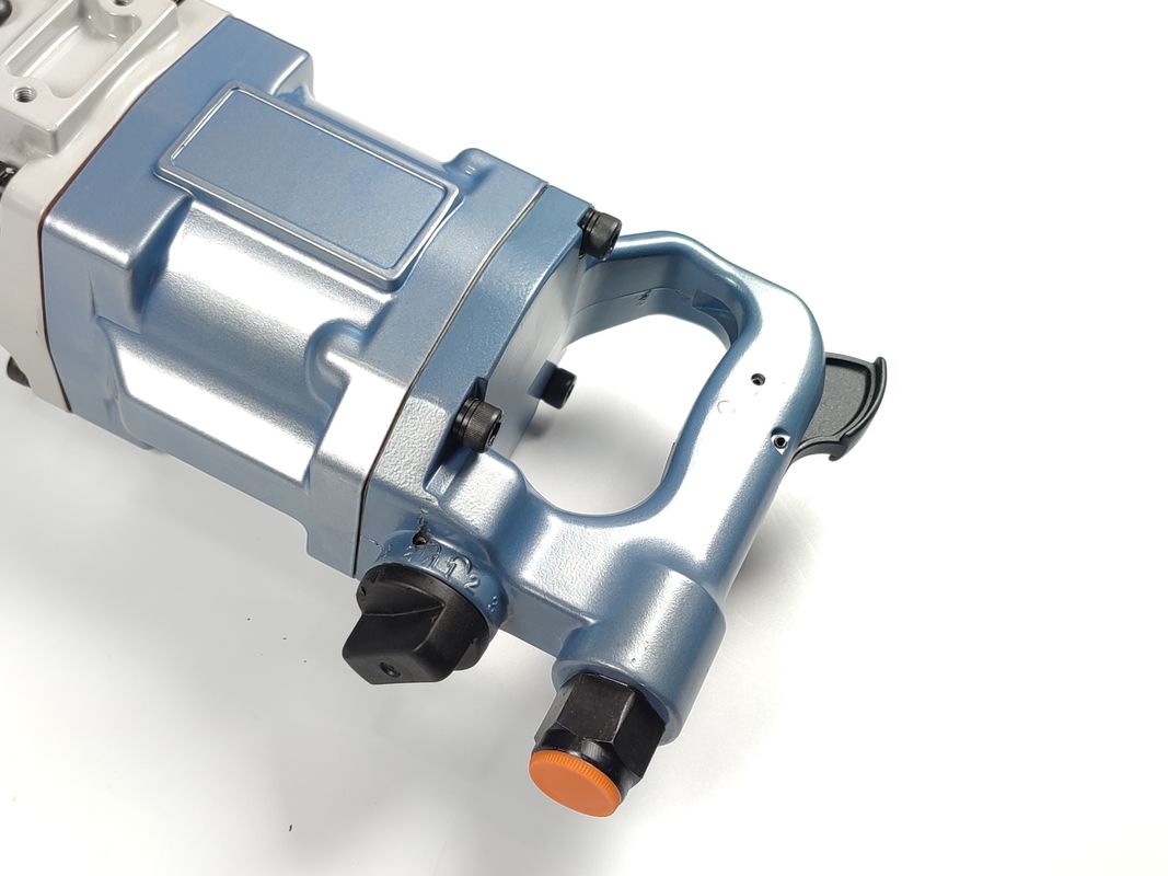 Υψηλή ροπή 3000n M 1 ίντσες Air Impact Wrench 90 Psi Με Δίδυμο σφυρί
