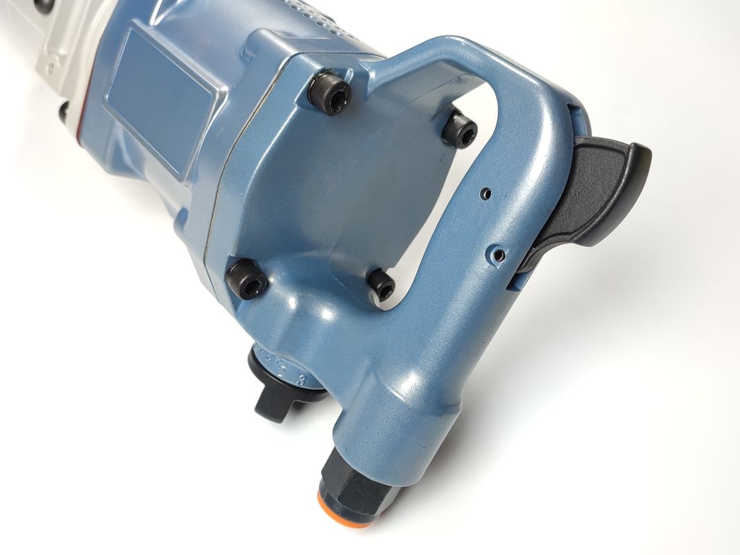 Υψηλή ροπή 3000n M 1 ίντσες Air Impact Wrench 90 Psi Με Δίδυμο σφυρί