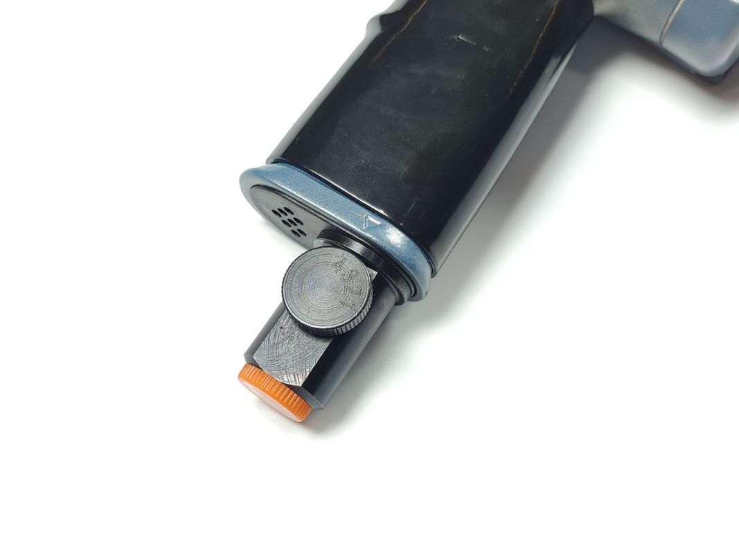 1.7kg 750nm Μικρό Πυροβολικό Κλειδί Πυροβολικού 1/2 In Air Inlet 3/8 In Min Σωλήνα Μέγεθος