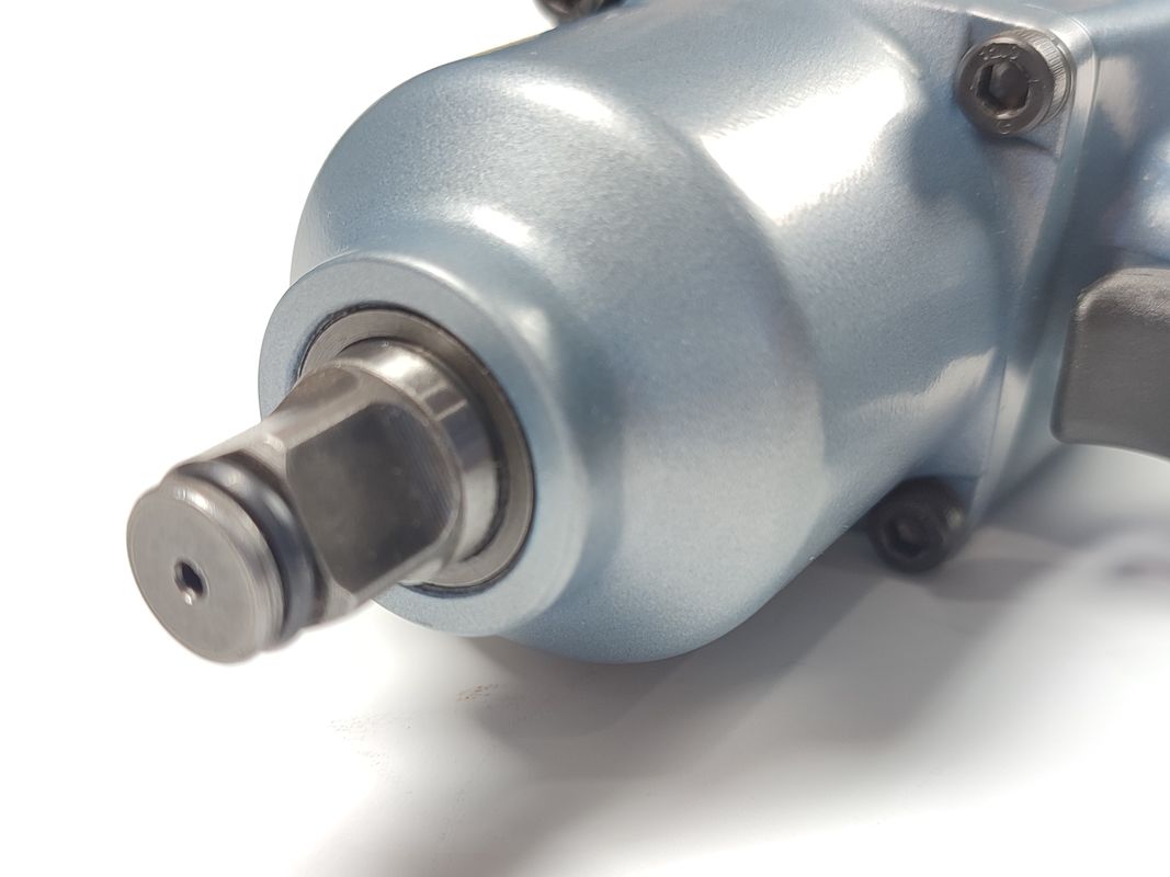 750nm Heavy Duty Small Air Impact Wrench Gun 1/2 σε 1,7kg βάρος