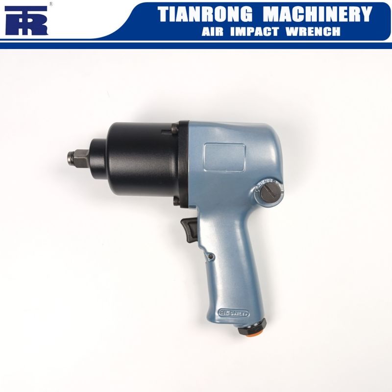 680n.M 1 2 ιντσών Air Impact Wrenches Ελεύθερη ταχύτητα 7200rpm Τεχνη φορτηγού με 1 έτος εγγύηση