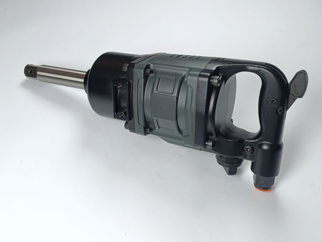 90 Psi πίεση αέρα Κλειδί Δίδυμο σφυρί 1/2 ίντσες εισροή αέρα 4000 Rpm ελεύθερη ταχύτητα